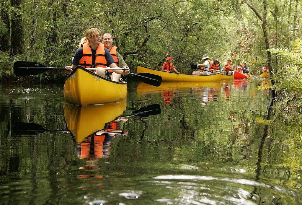 canoe kayak pays de la loire