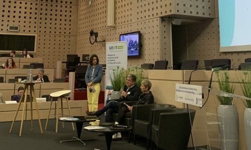 Colloque CESER UNAT Tables rondes Pays de la Loire tourisme social et solidaire